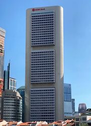 Ocbc Centre (D1), Office #555898831